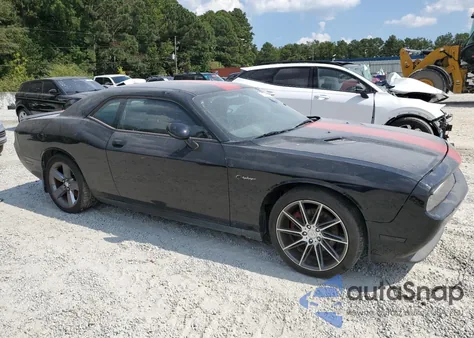 2013 Dodge Challenger Sxt из США, поврежденный, VIN 2C3CDYAGXDH652285